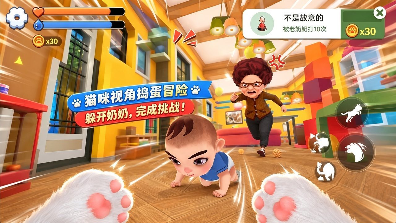 游戏截图