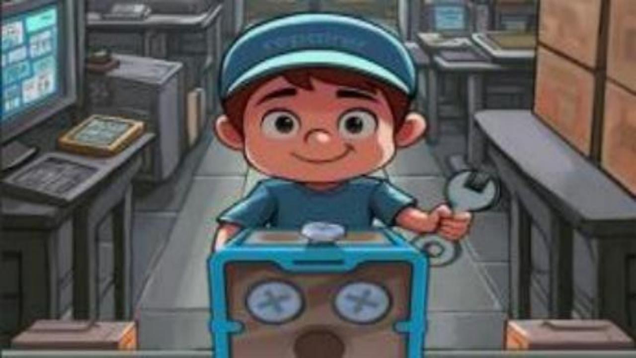 游戏截图