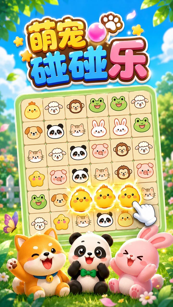 游戏截图