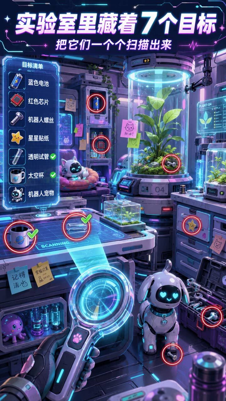 游戏截图