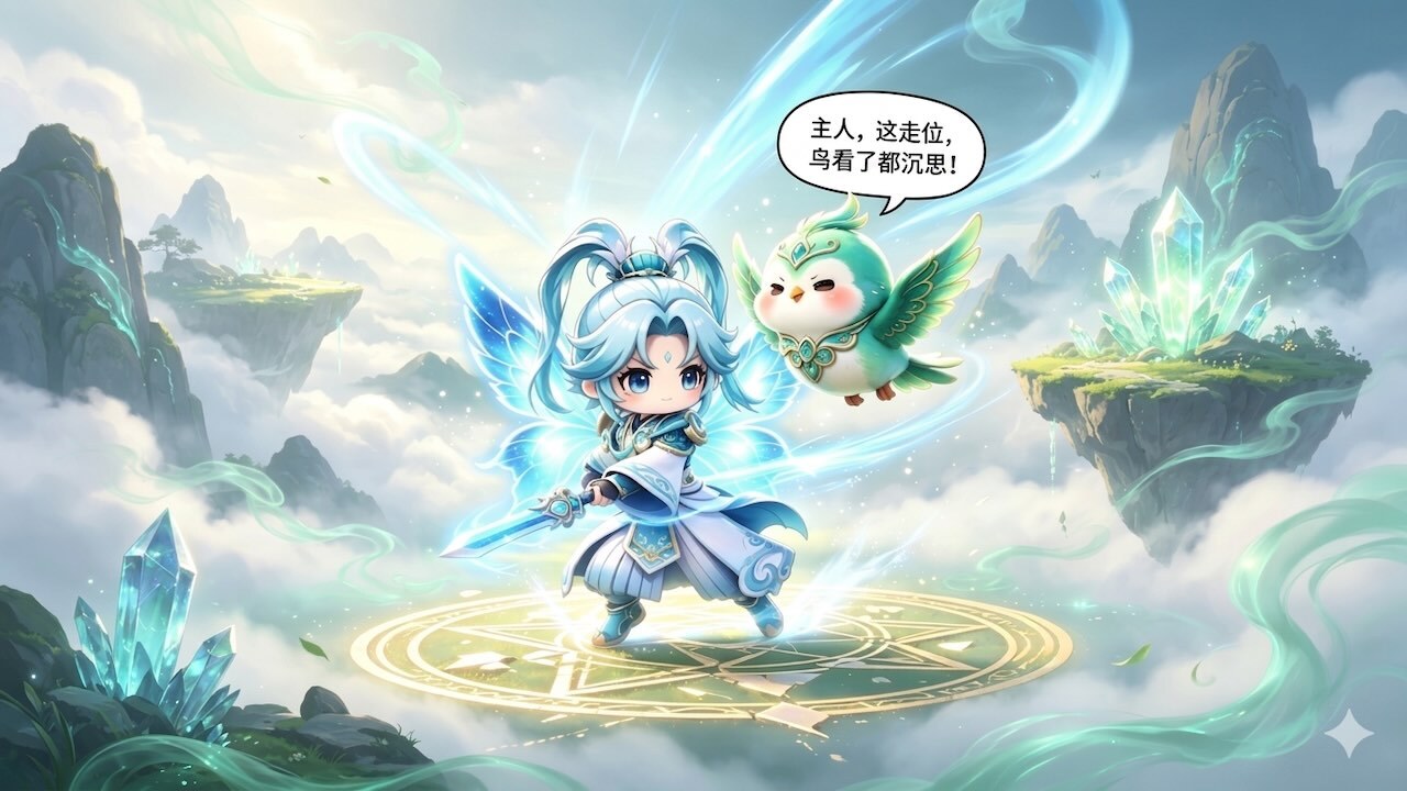 游戏截图