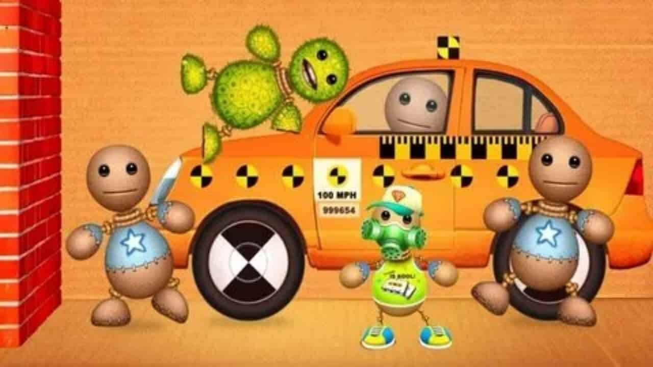 游戏截图