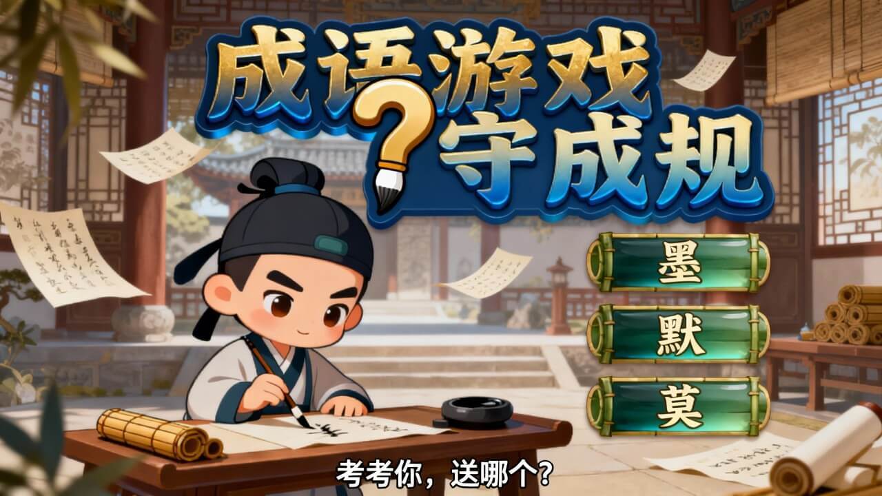 游戏截图