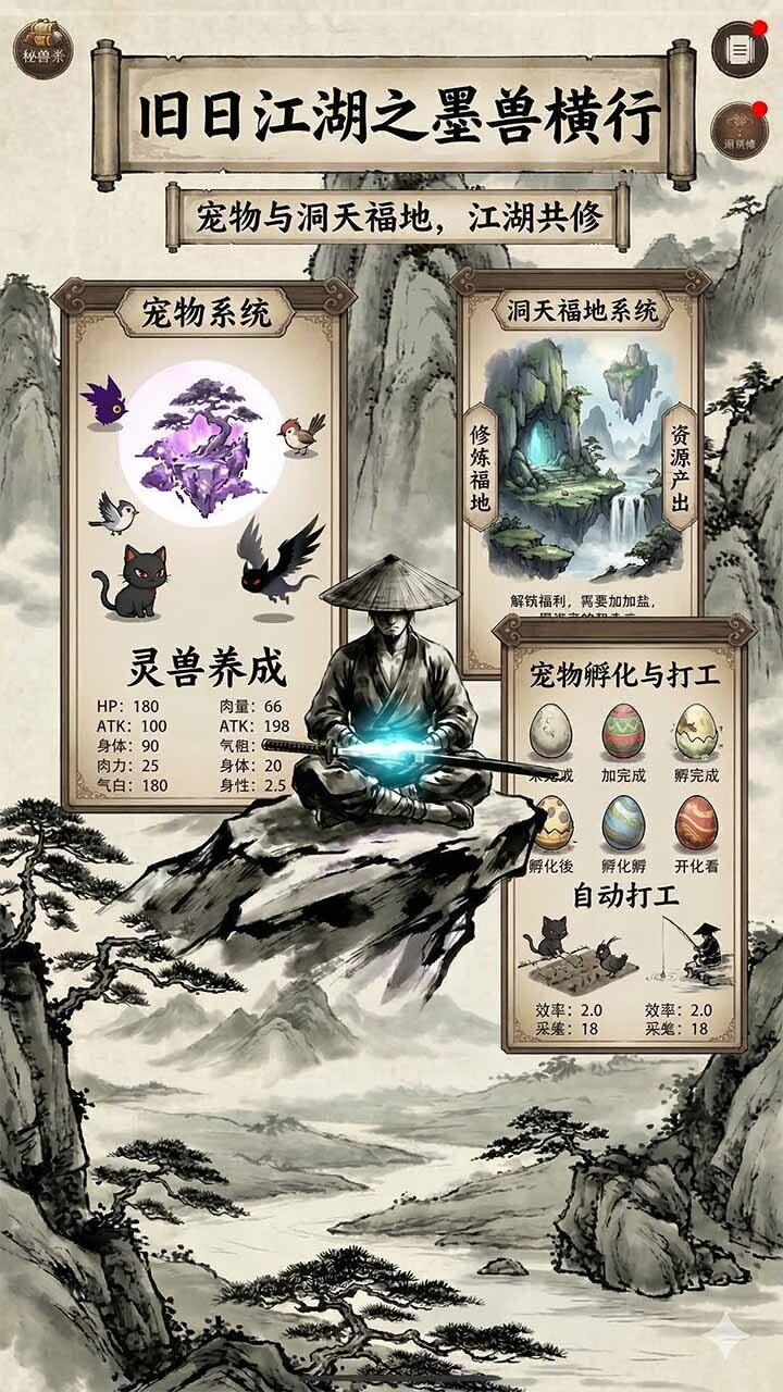 游戏截图