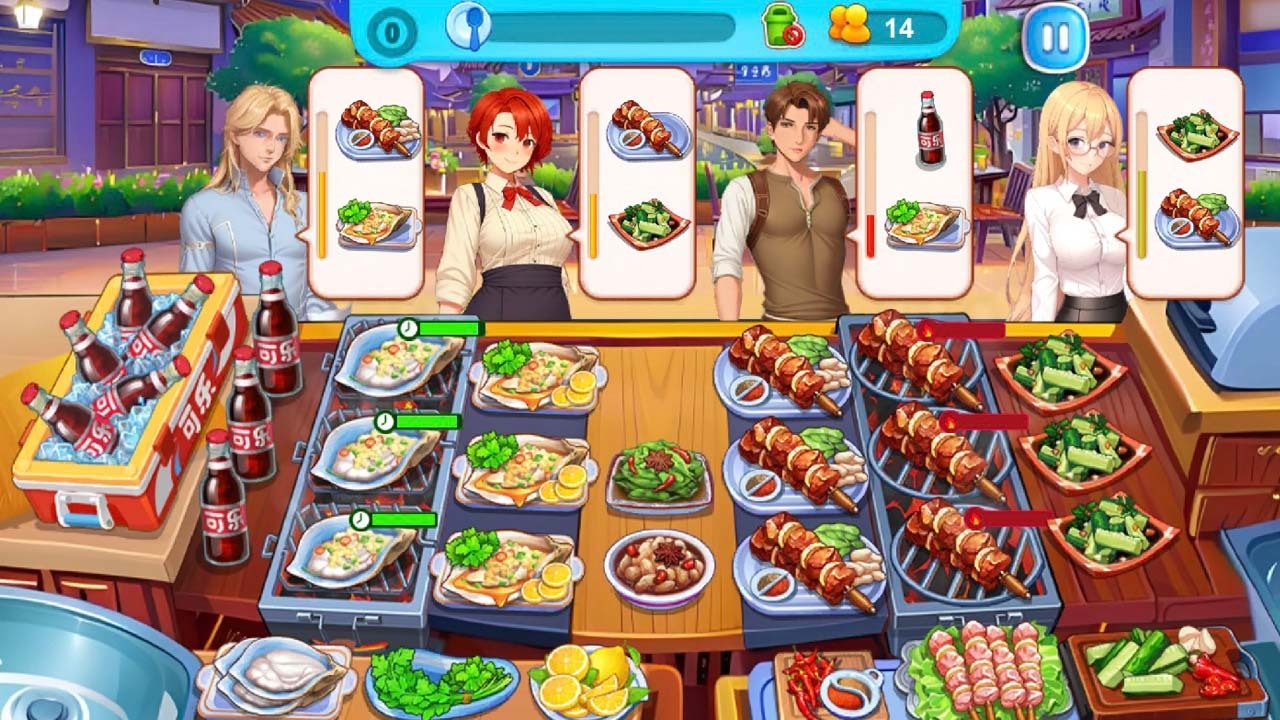 游戏截图