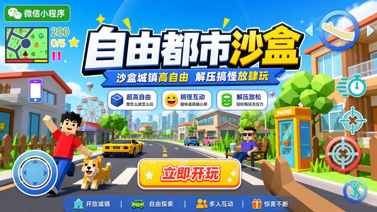 游戏截图