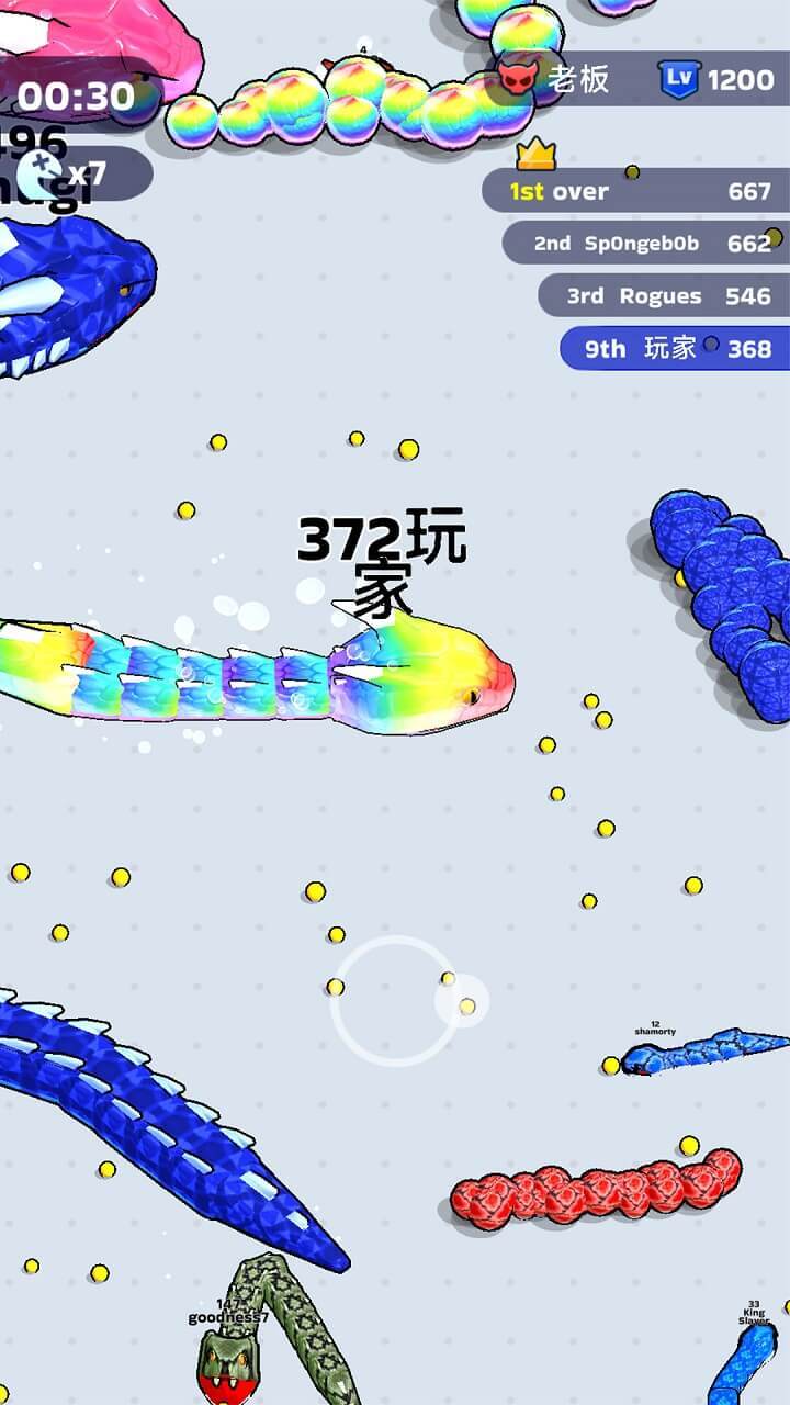 游戏截图