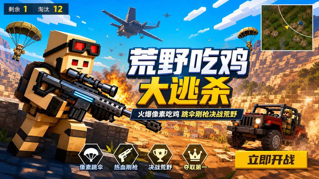 游戏截图