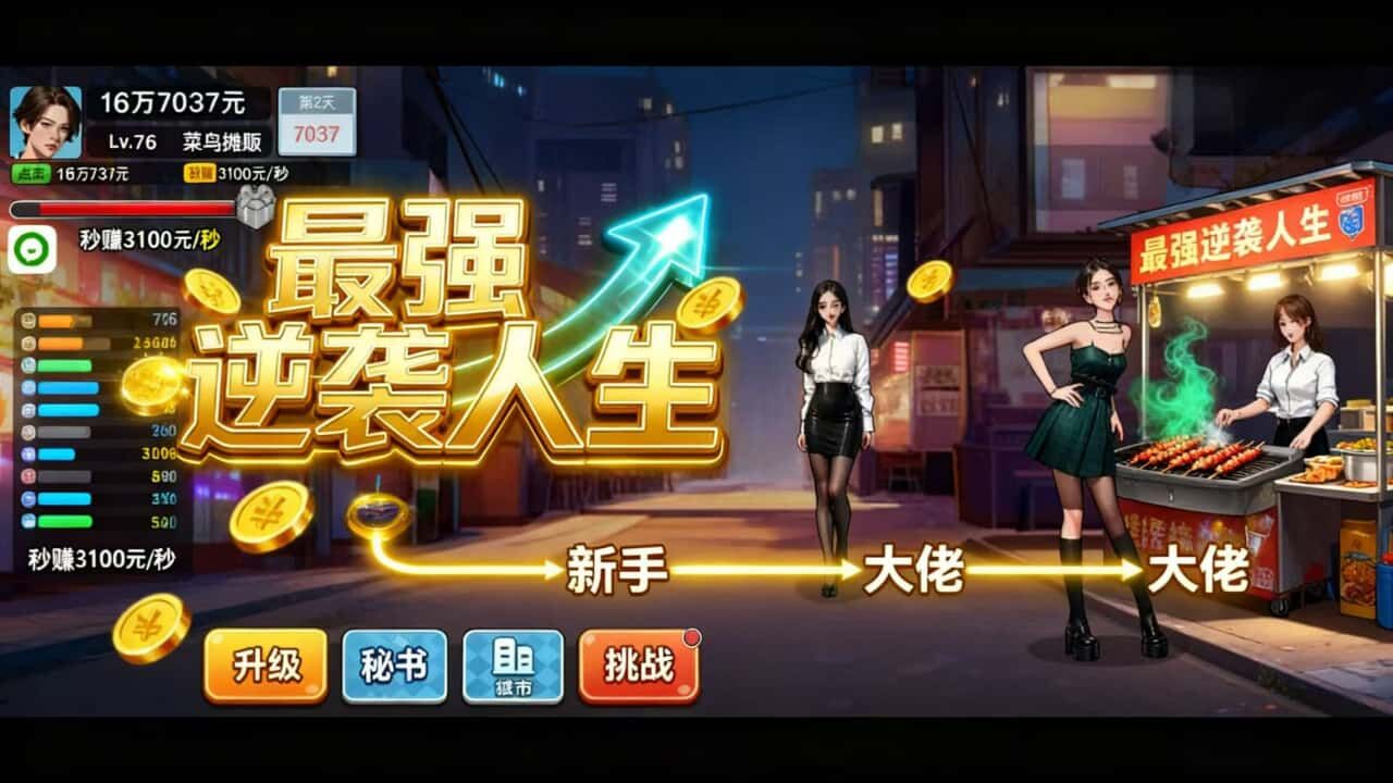 游戏截图