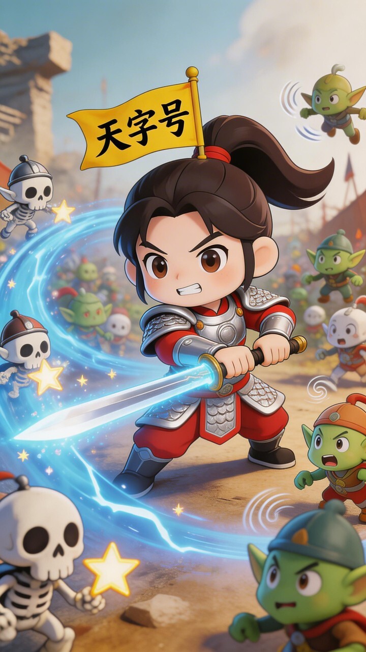 游戏截图