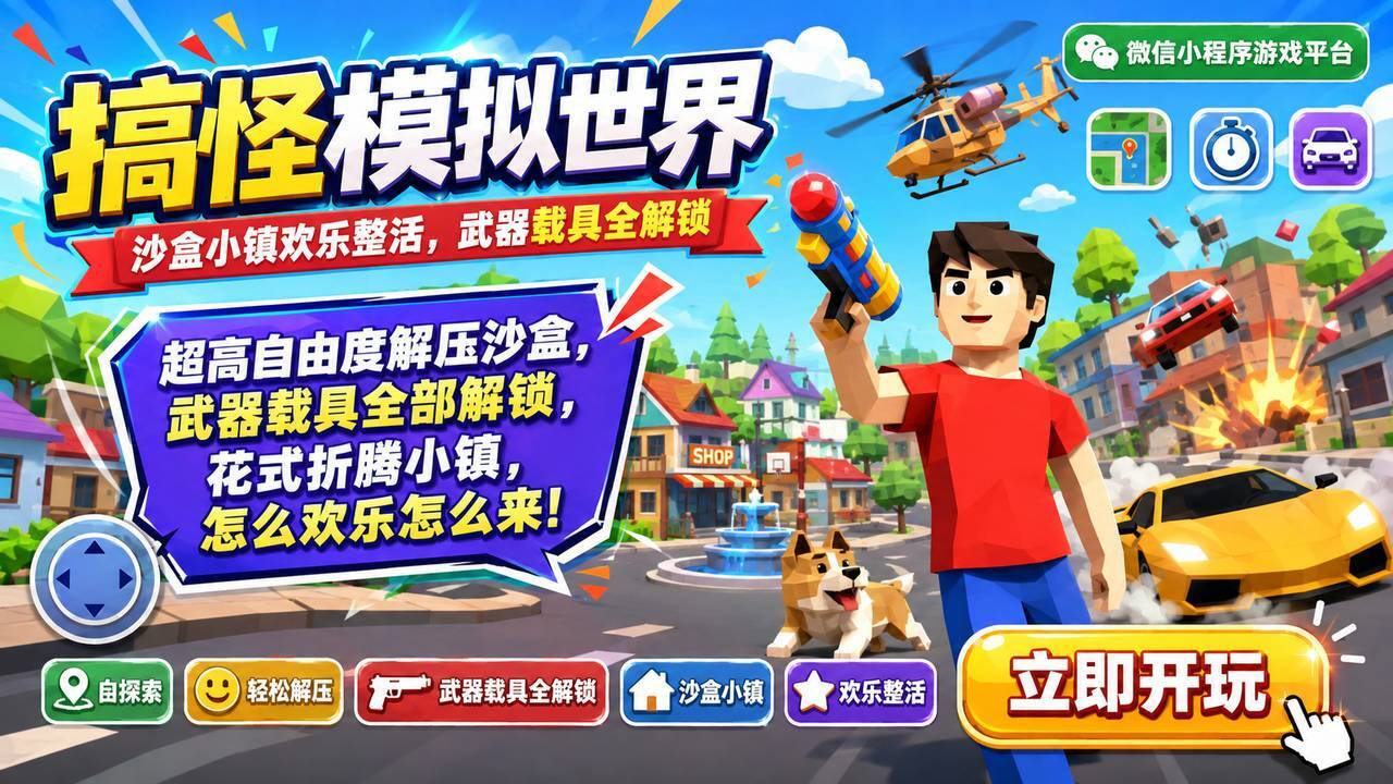 游戏截图