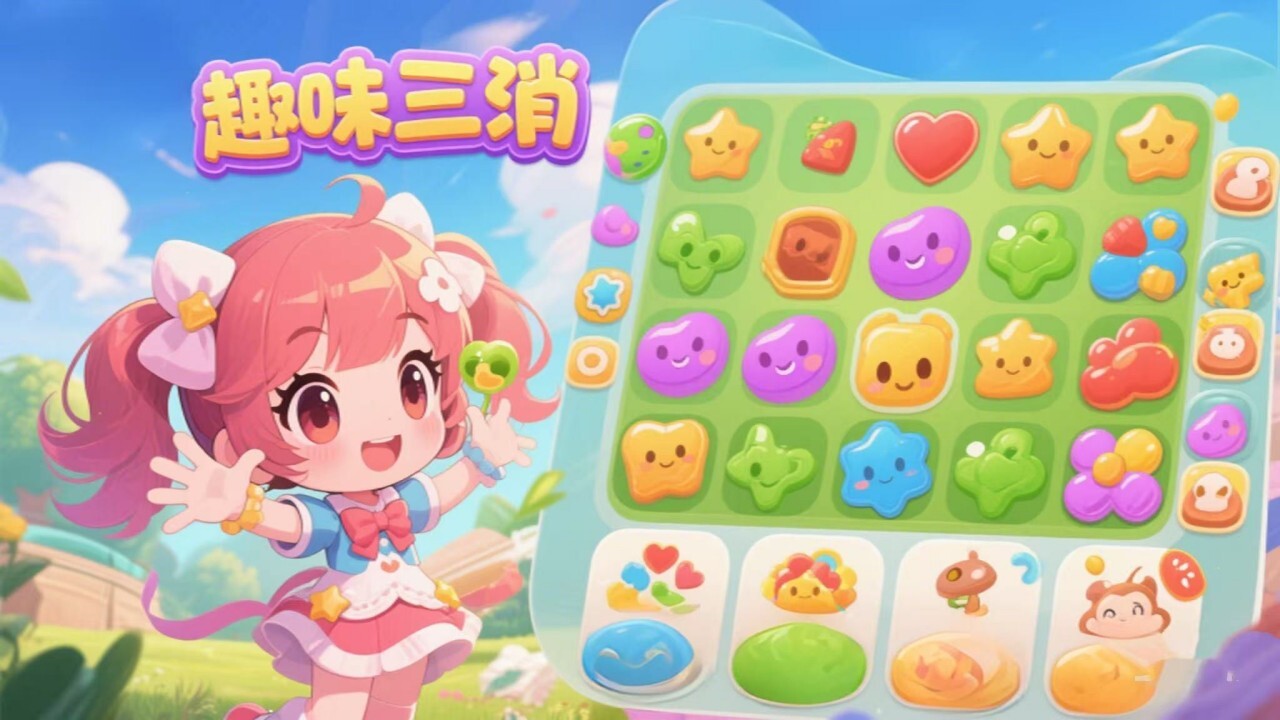 游戏截图