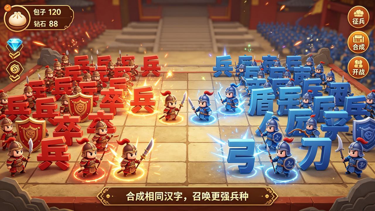 游戏截图