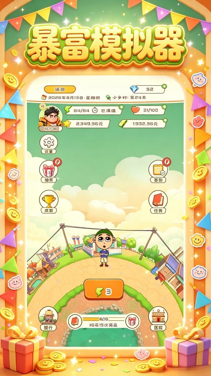 游戏截图