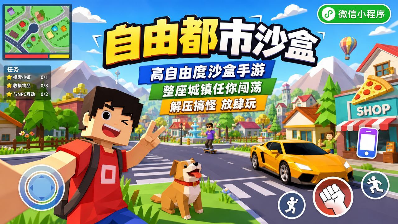 游戏截图