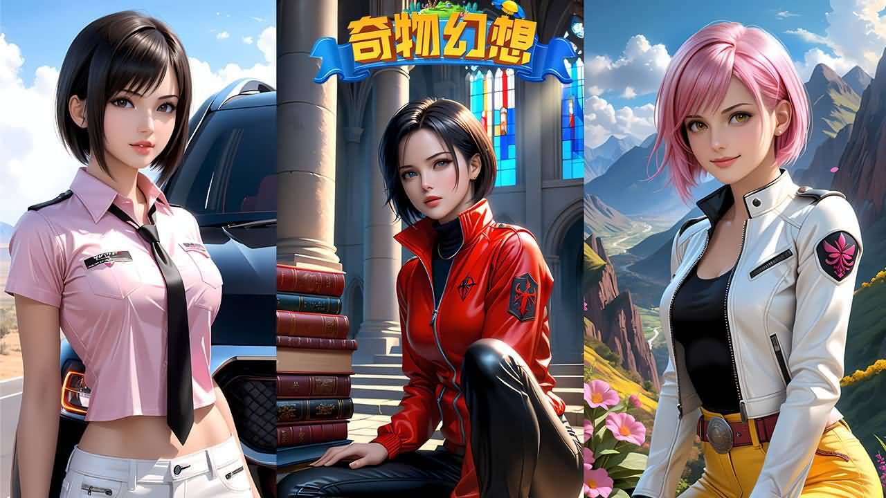 游戏截图