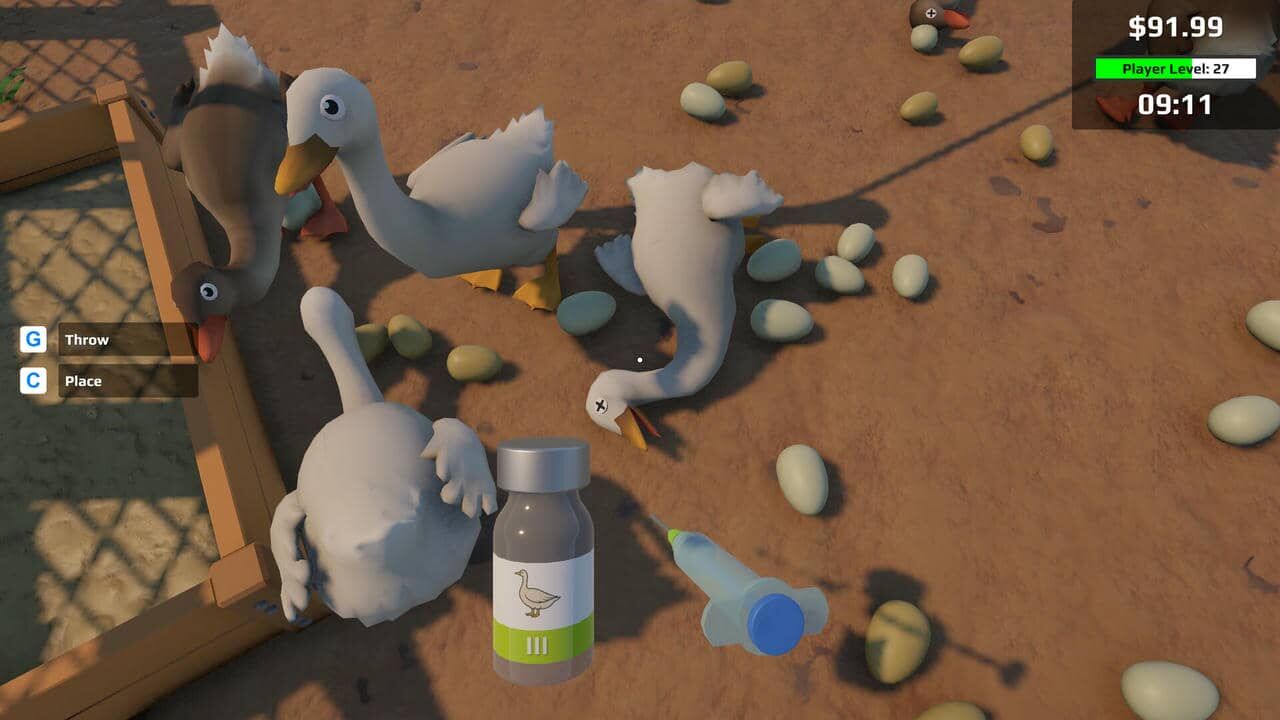 游戏截图