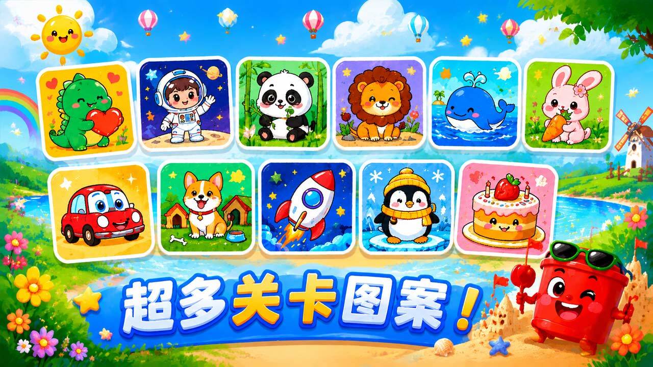 游戏截图