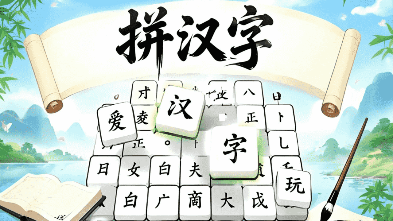 游戏截图