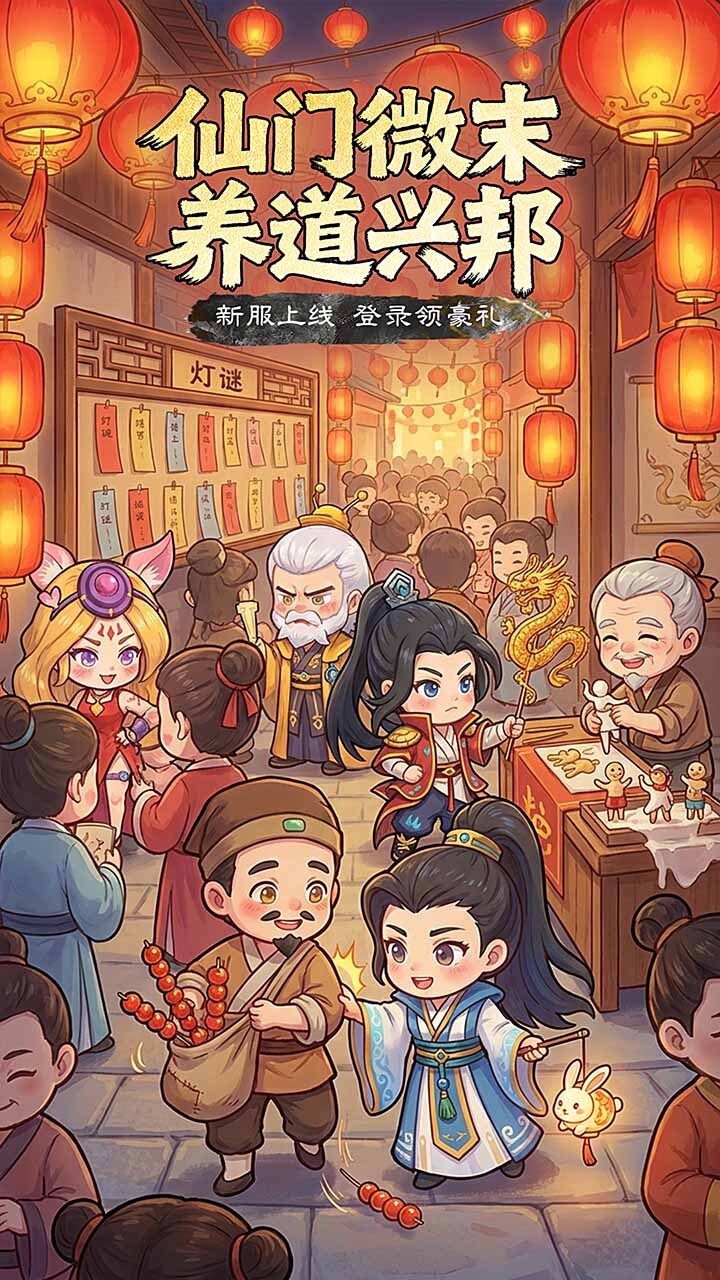游戏截图