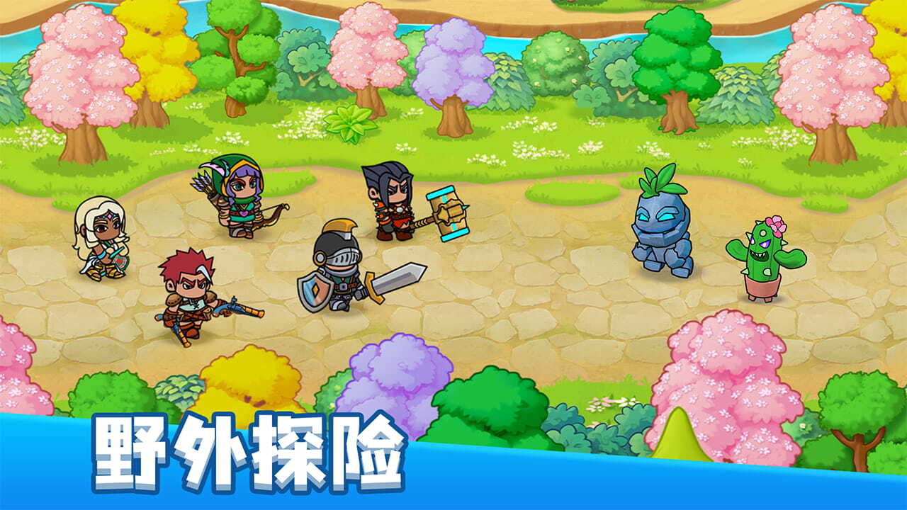 游戏截图
