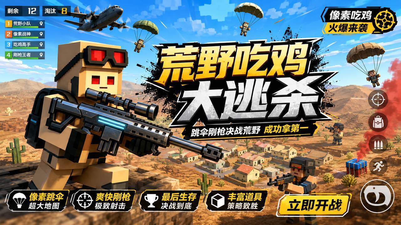 游戏截图