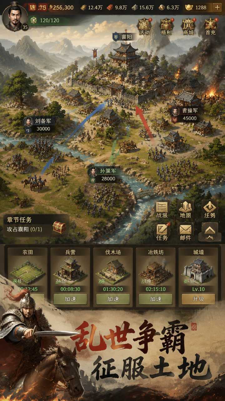 游戏截图
