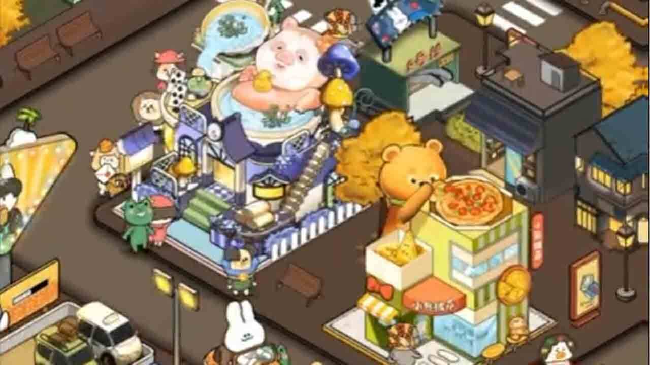 游戏截图
