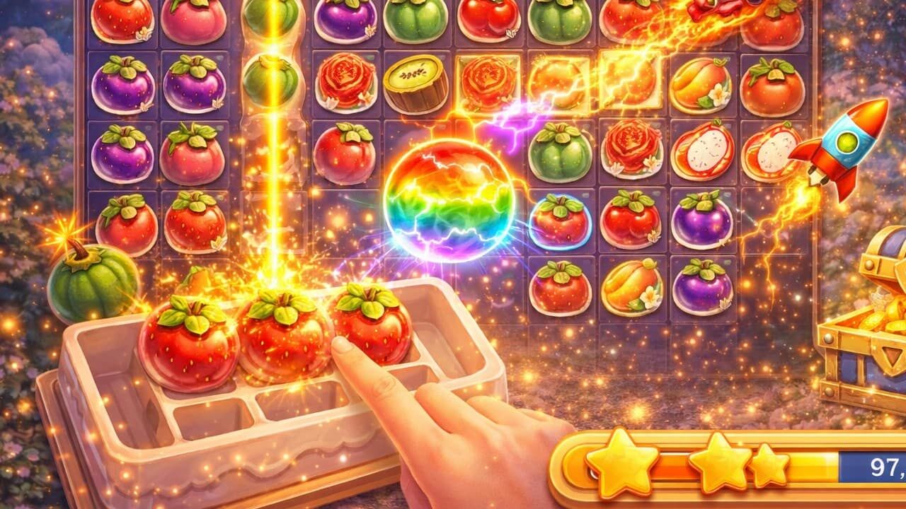 游戏截图