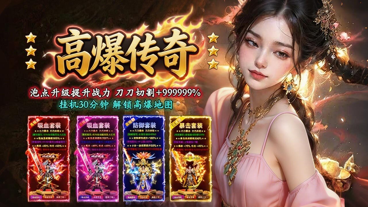 游戏截图