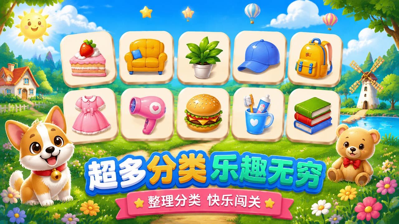 游戏截图