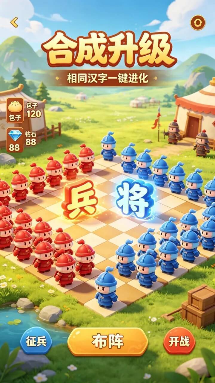 游戏截图