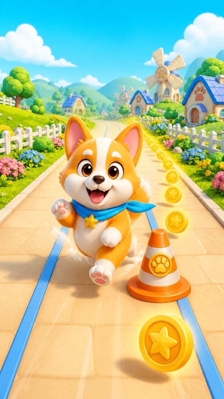 游戏截图