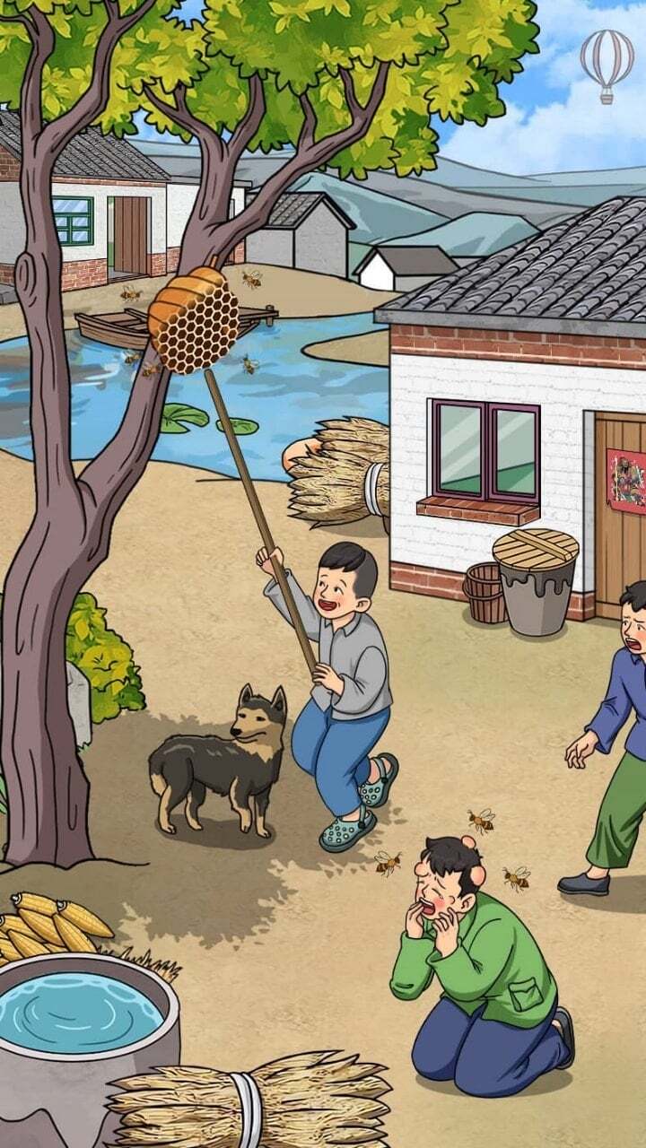 游戏截图