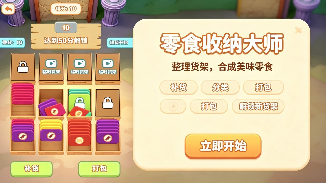 游戏截图