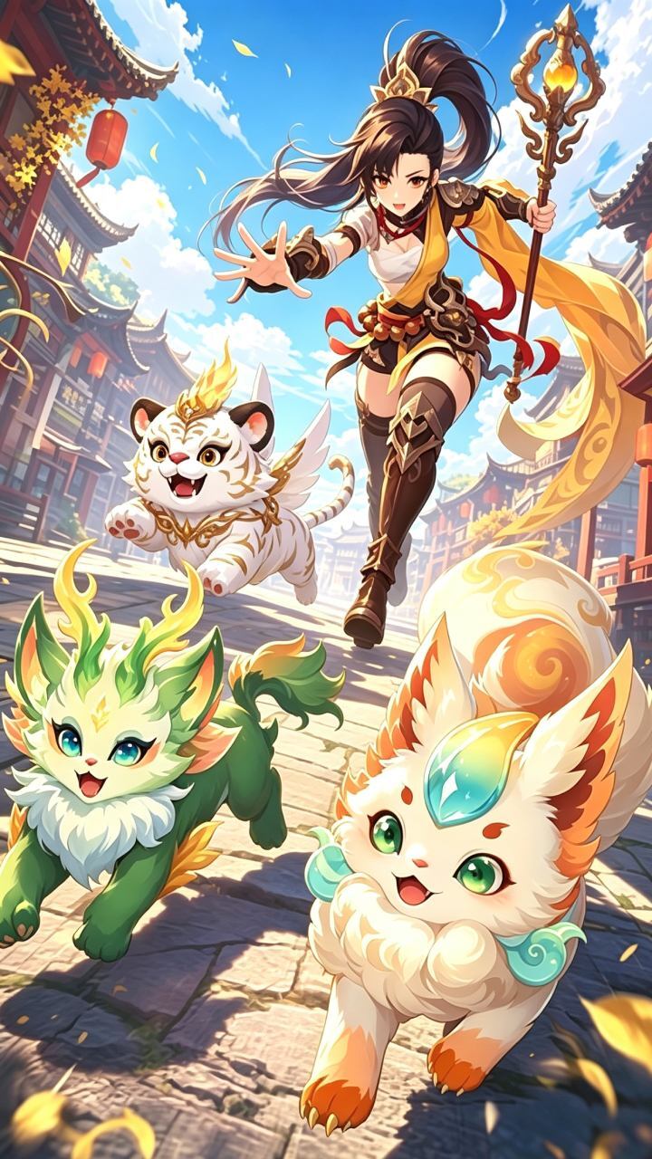 游戏截图