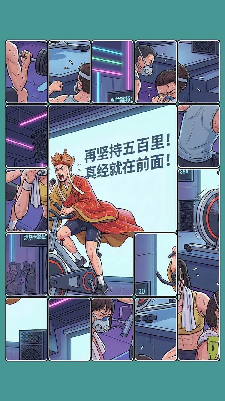 游戏截图