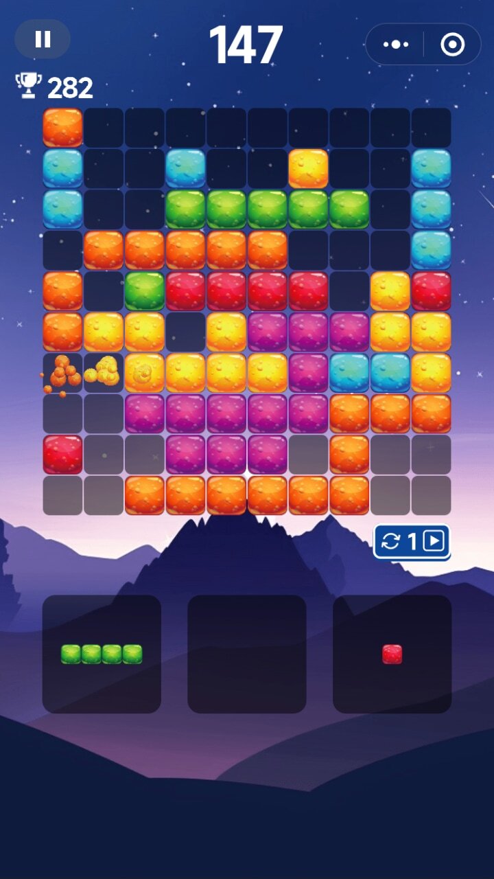 游戏截图