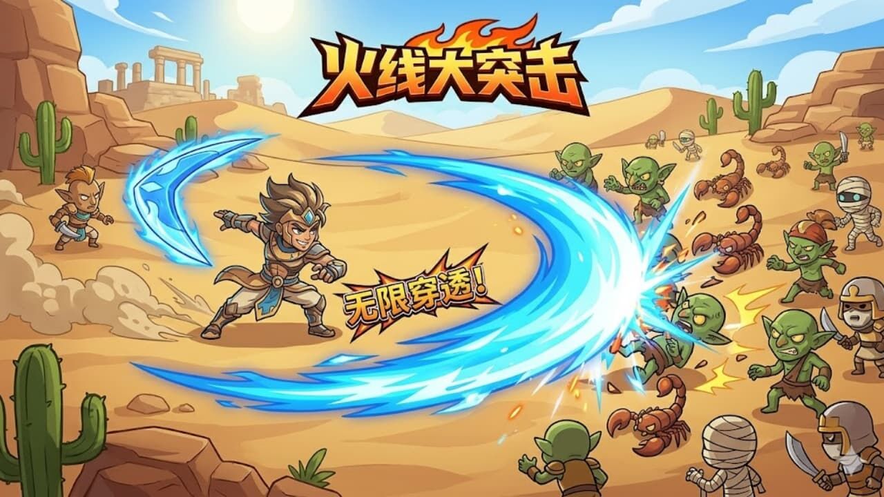 游戏截图