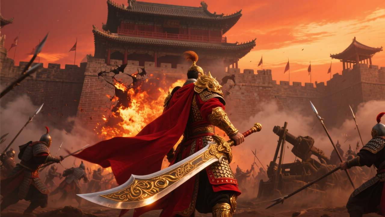 游戏截图