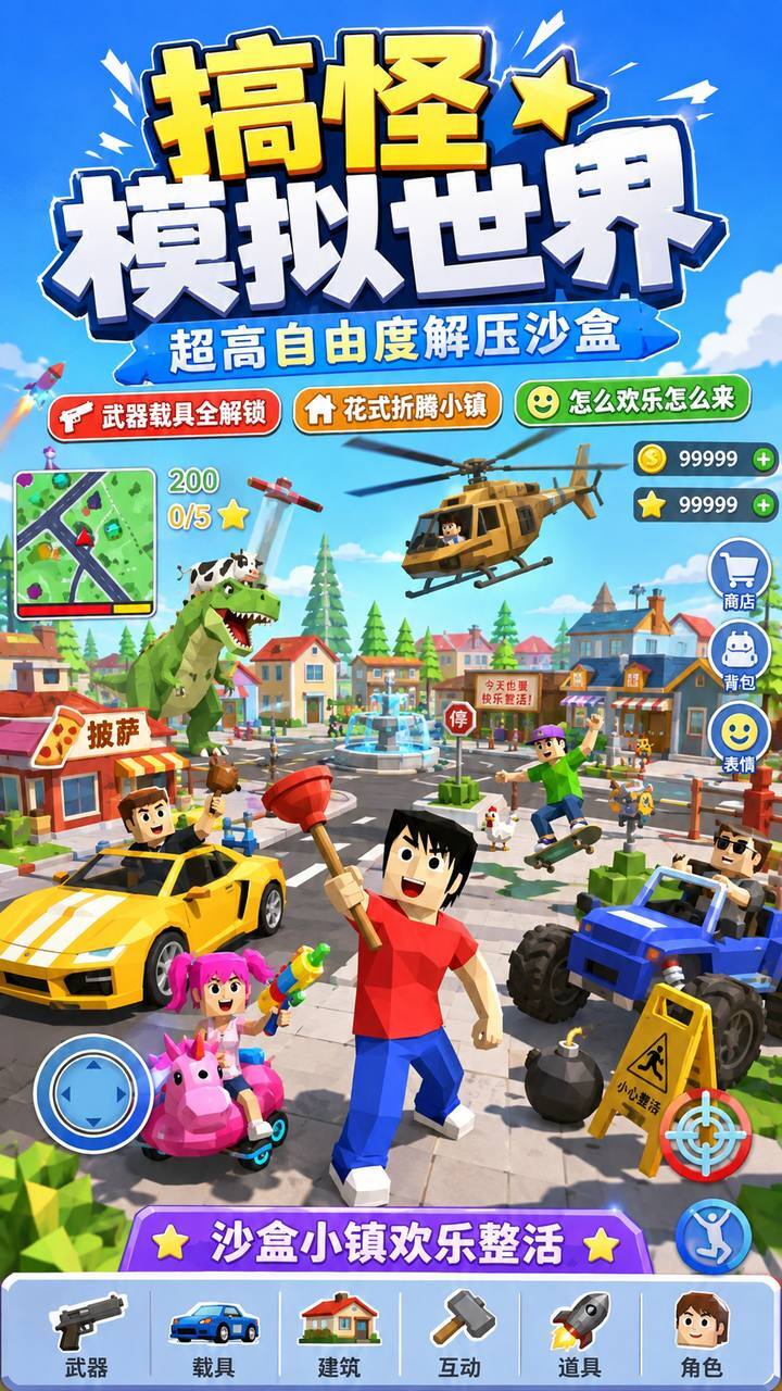 游戏截图