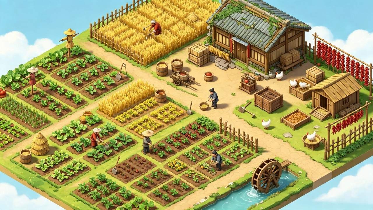 游戏截图