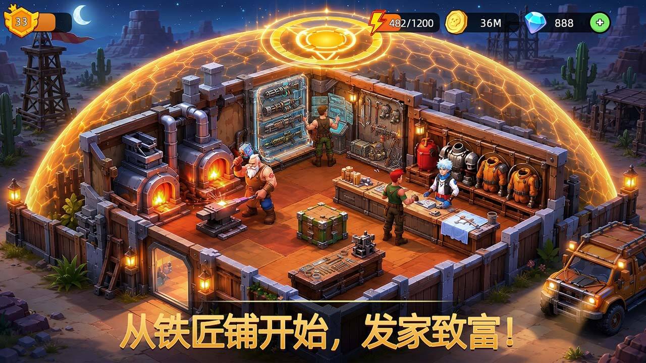 游戏截图