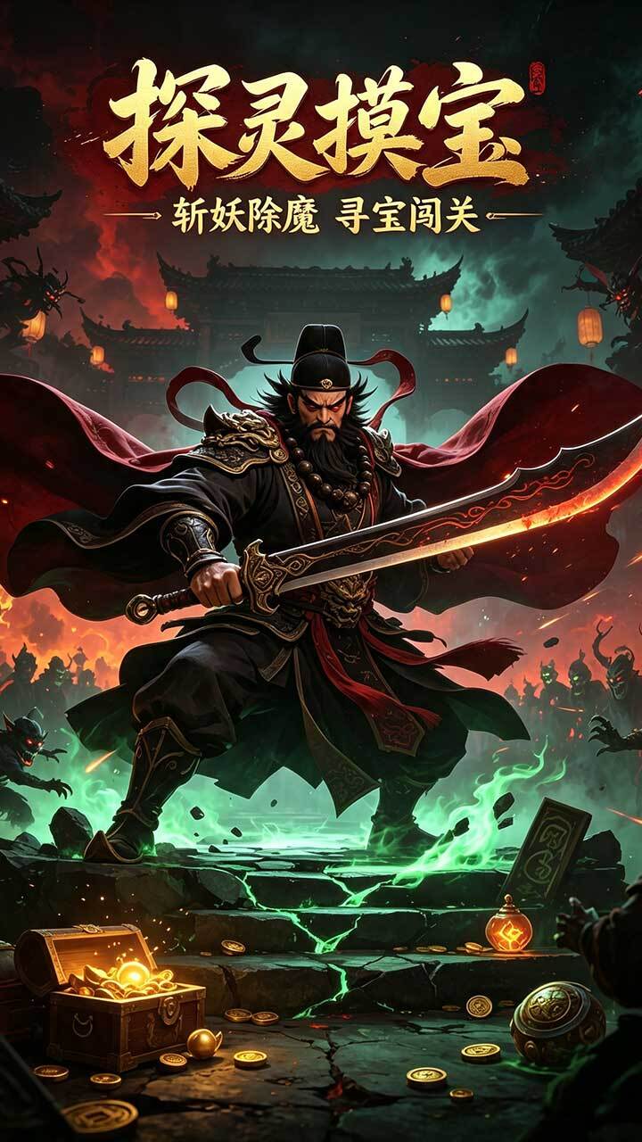 游戏截图