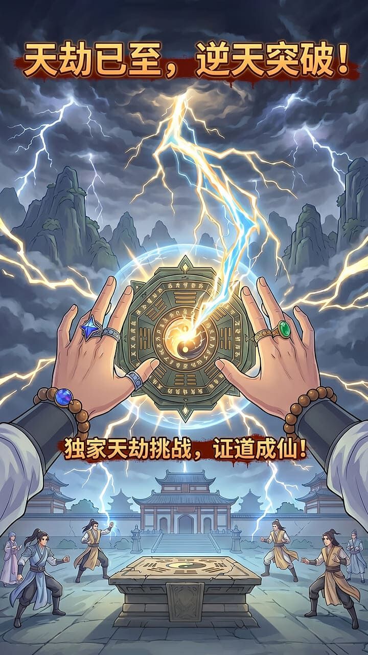 游戏截图