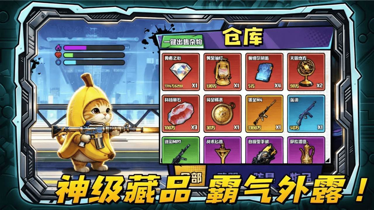 游戏截图