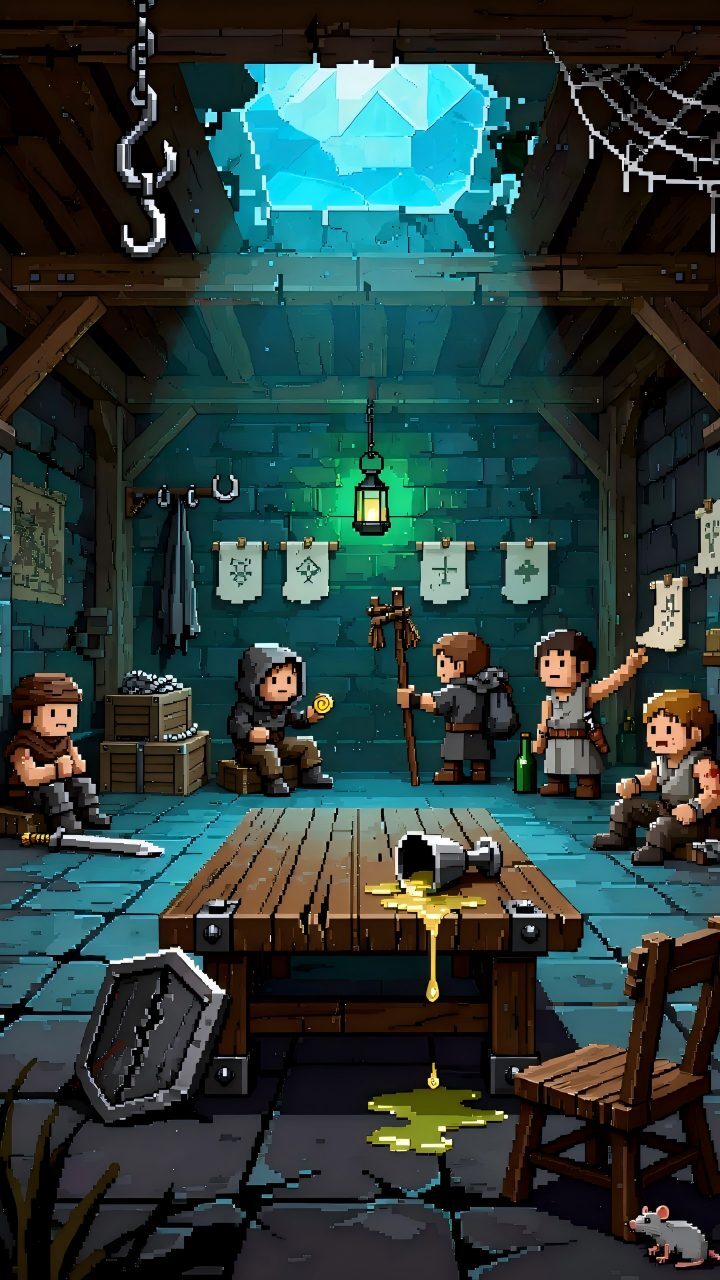 游戏截图