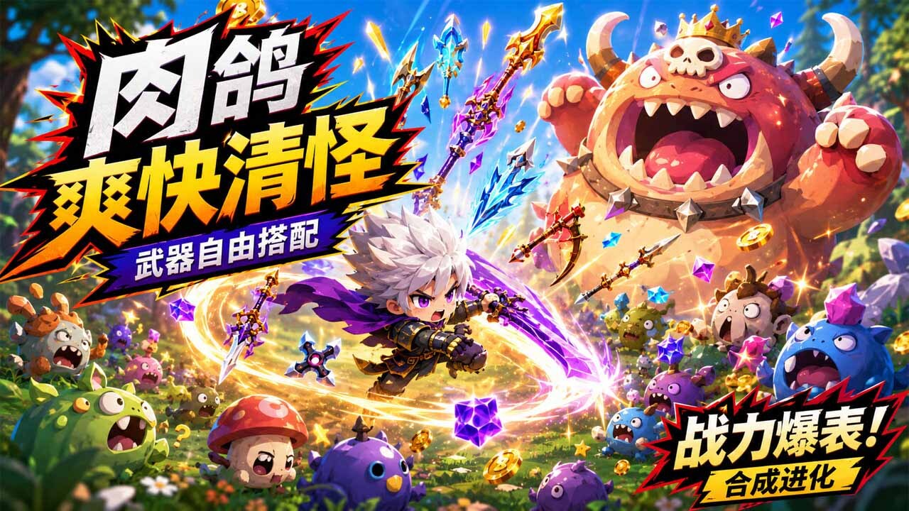 游戏截图