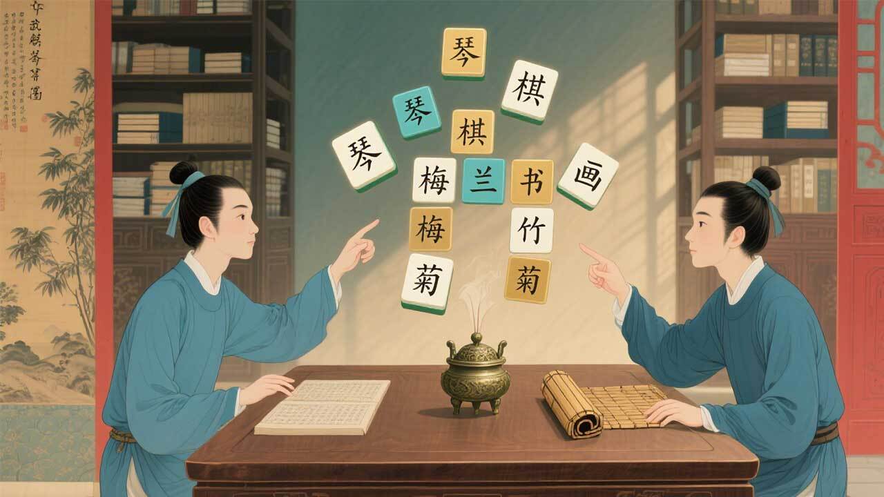 游戏截图
