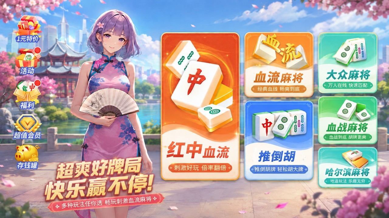 游戏截图